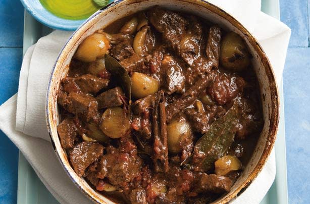 Fragrant Feasts: Lamb&nbsp;Stifado