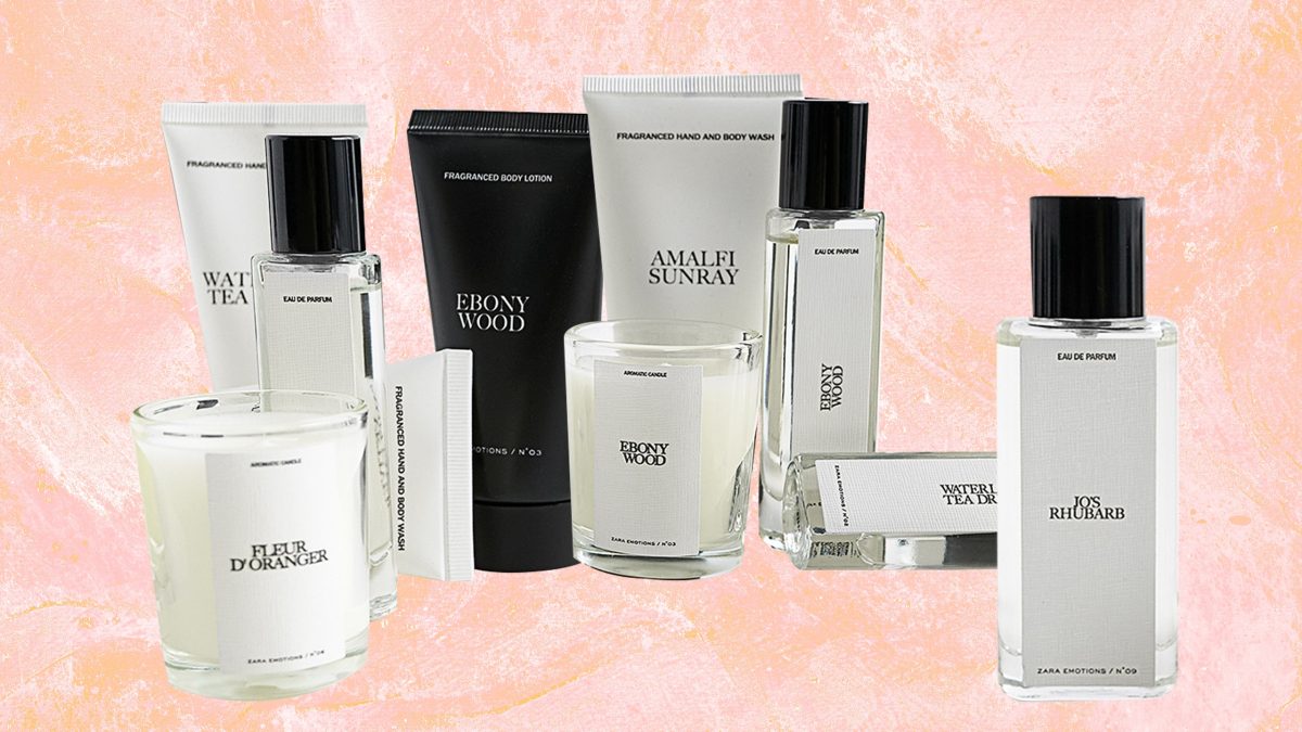 Scent Sample Sunday: Zara Emotions by Jo Malone | Serenity Now 