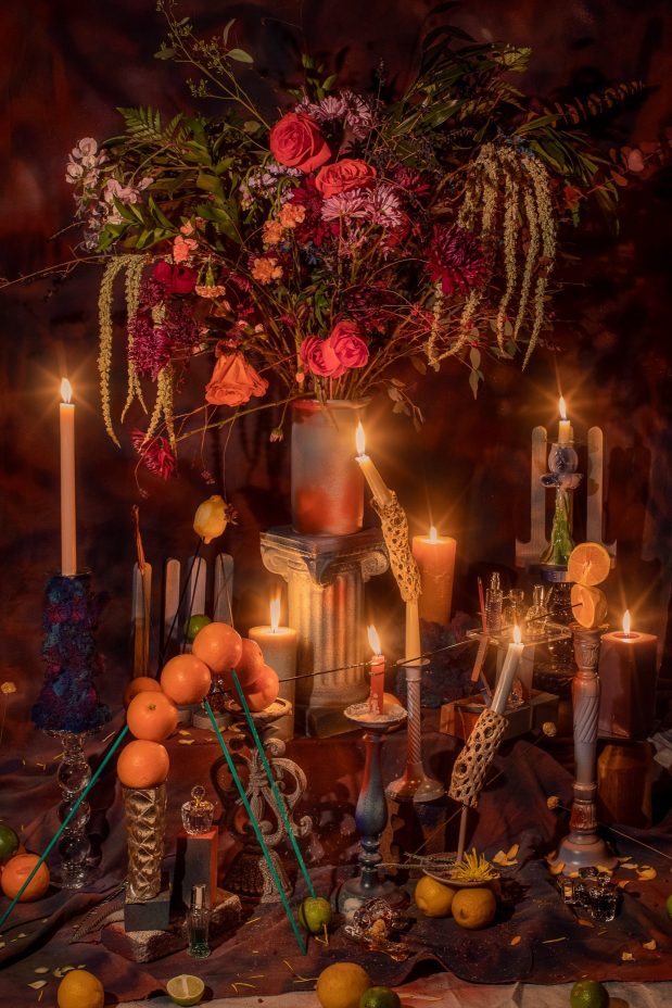 How To Make Sense of&nbsp;Scents