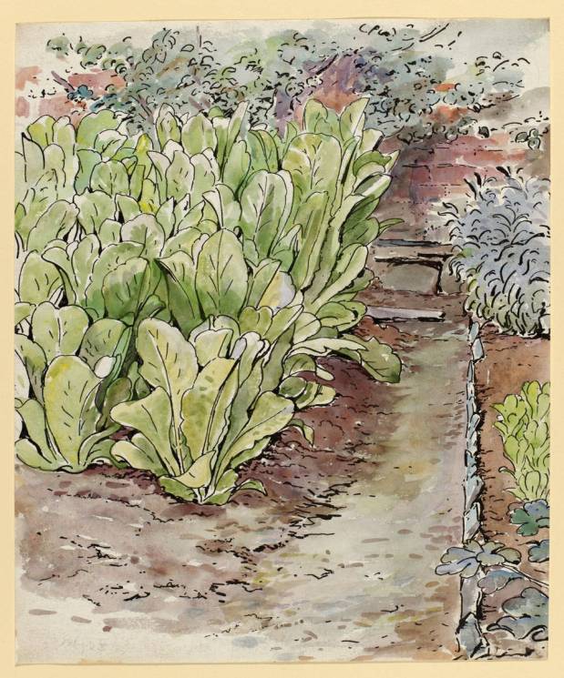 Scent Sample Sunday: Le Jardin de Monsieur&nbsp;McGregor