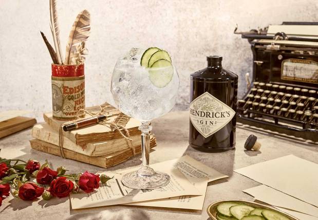 May Melange Marathon: Gin and&nbsp;Scenthusiasm