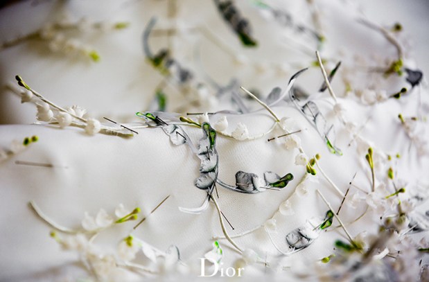 May Melange Marathon:&nbsp;Lily