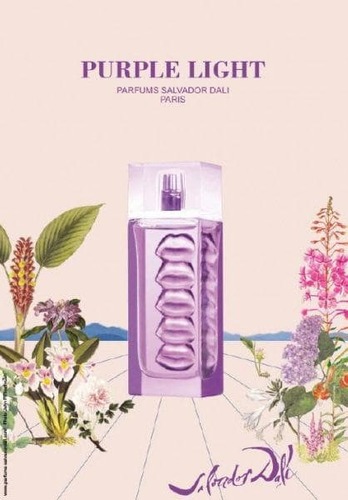 May Melange Marathon:&nbsp;Purplelight