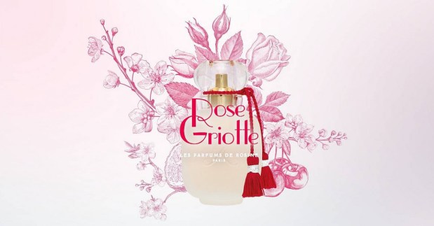 May Melange Marathon: Rose&nbsp;Griotte