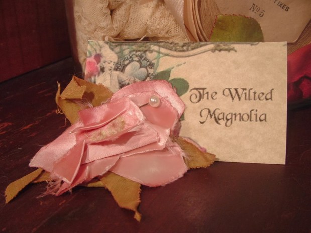 May Melange Marathon: Beautiful&nbsp;Magnolia