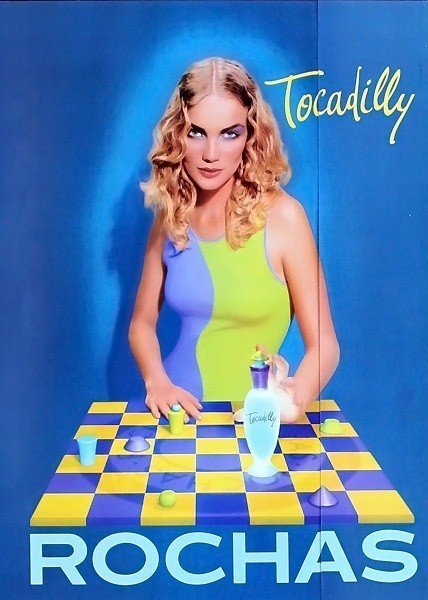 May Melange Marathon:&nbsp;Tocadilly