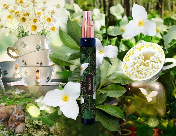 May Melange Marathon:&nbsp;Trillium