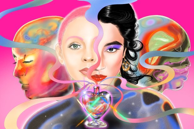 Perfume Chat Room, June&nbsp;24