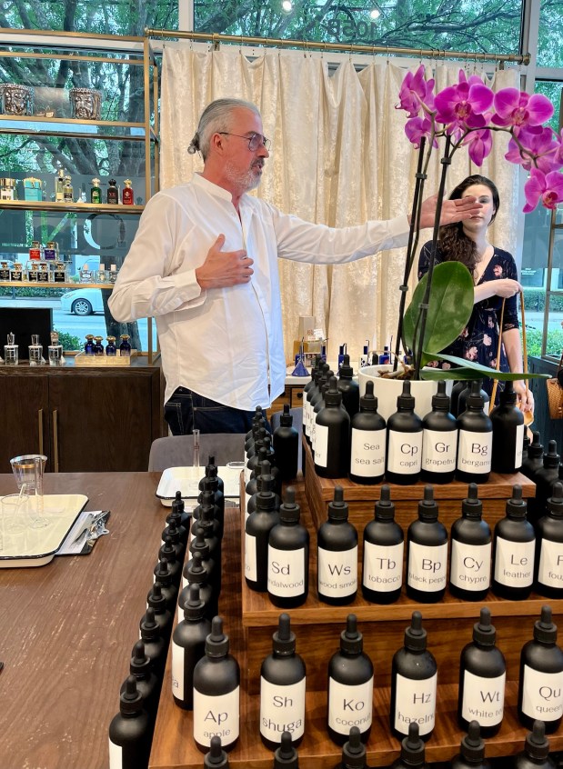 Perfume Chat Room, July&nbsp;19