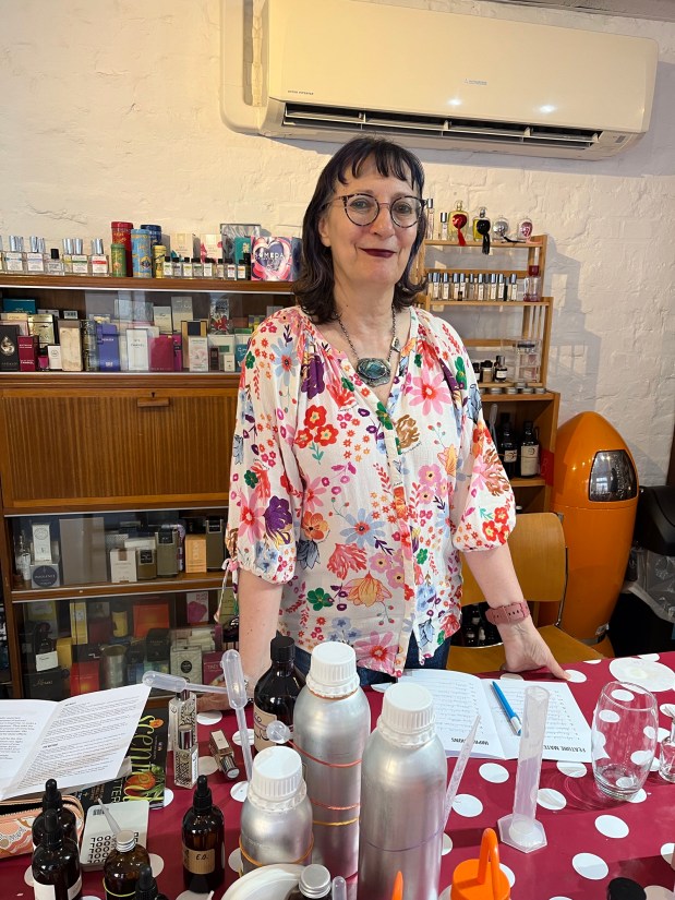 Perfume Chat Room, May&nbsp;16