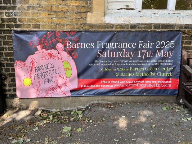 Perfume Chat Room, September&nbsp;19