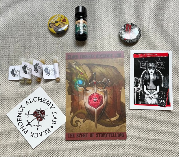 Perfume Chat Room, September&nbsp;5