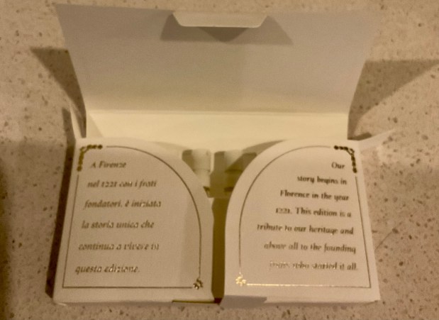 Perfume Chat Room, October&nbsp;24