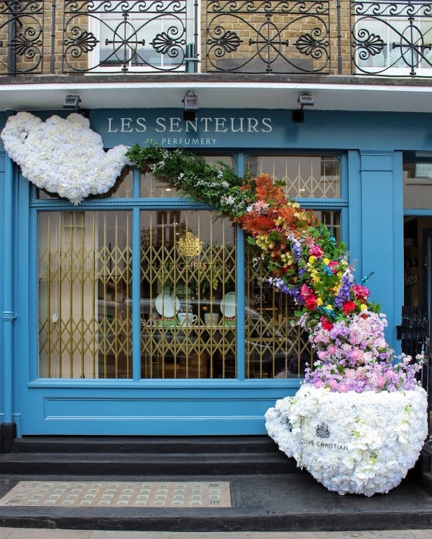 Perfume Chat Room, January&nbsp;2